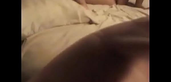  Undercover Sex Tape with his Girlfriend